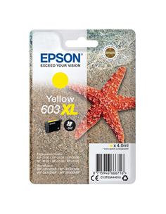CARTUCHO EPSON 603XL XP2100/XP21057XP3100 YELLOW