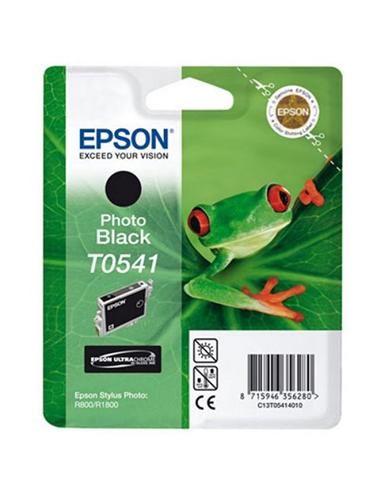 CARTUCHO EPSON STYLUS R800/1800 NEGRO PHOTO