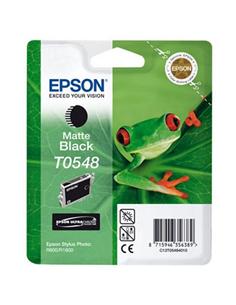 CARTUCHO EPSON STYLUS R800/1800 NEGRO MATE