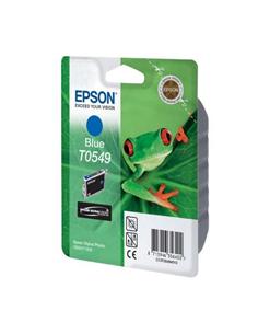 CARTUCHO EPSON STYLUS R800/1800 AZUL