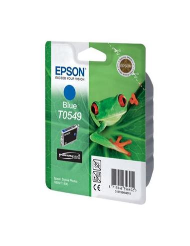CARTUCHO EPSON STYLUS R800/1800 AZUL