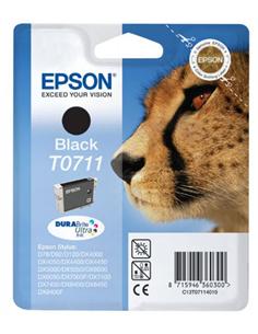 CARTUCHO EPSON STYLUS D-78 DX-4000 NEGRO