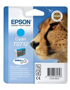 CARTUCHO EPSON STYLUS D-78 DX-4000 CYAN