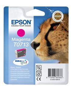 CARTUCHO EPSON STYLUS D-78 DX-4000 MAGENTA