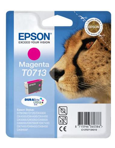 CARTUCHO EPSON STYLUS D-78 DX-4000 MAGENTA