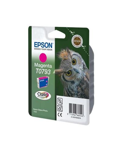 CARTUCHO EPSON STYLUS PHOTO 1400 MAGENTA