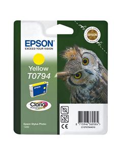 CARTUCHO EPSON STYLUS PHOTO 1400 YELLOW