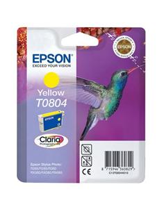 CARTUCHO EPSON STYLUS FOTO R265/360 RX560 YELLOW