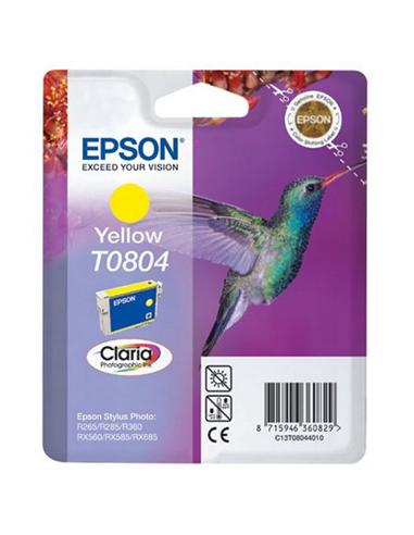 CARTUCHO EPSON STYLUS FOTO R265/360 RX560 YELLOW