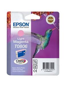 CARTUCHO EPSON STYLUS FOTO R265/360 RX560 MAGENTA
