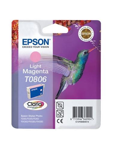CARTUCHO EPSON STYLUS FOTO R265/360 RX560 MAGENTA