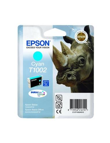 CARTUCHO EPSON STYLUS B40W/BX600FW CYAN