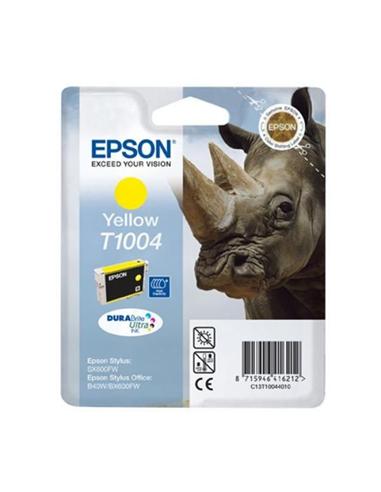 CARTUCHO EPSON STYLUS B40W/BX600FW YELLOW